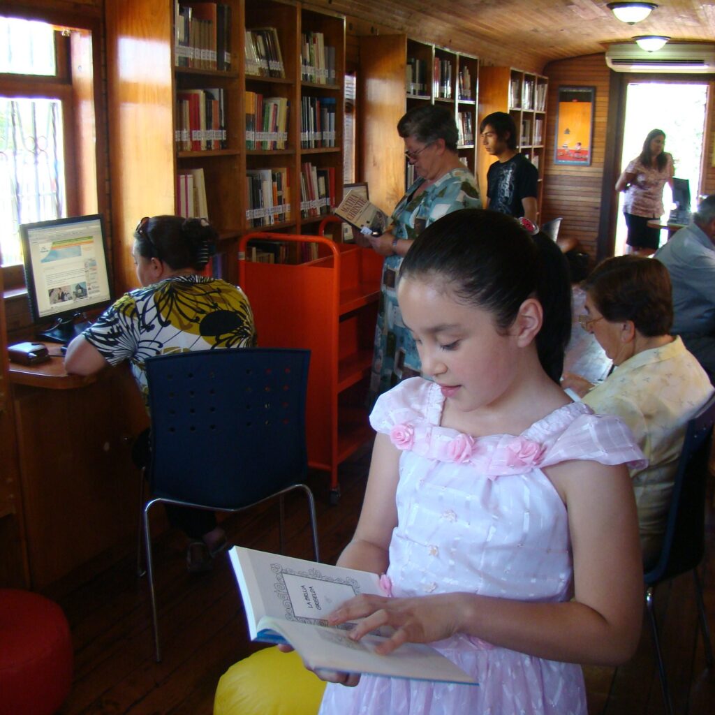 Bibliobús