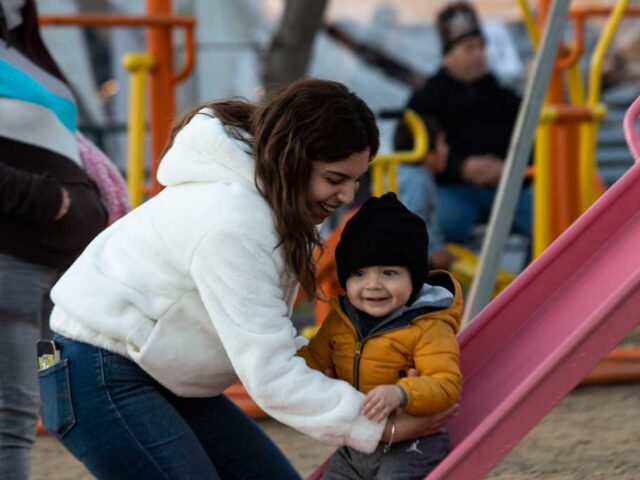 EL MES DE LA NIÑEZ SE CELEBRA EN GRANDE EN PUENTE ALTO