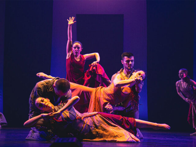 PUENTE ALTO CELEBRA EL PRIMER DÍA NACIONAL DE LA DANZA EN HOMENAJE AL COREÓGRAFO PATRICIO BUNSTER