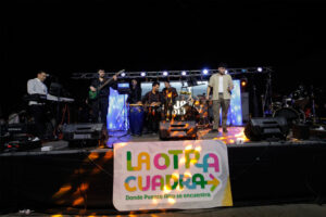 LA OTRA CUADRA: JOSÉ LUIS COO SE CONVIERTE EN UN ESPACIO DE ENCUENTRO, MÚSICA Y GASTRONOMÍA