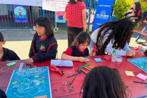 PROGRAMA EDUCACIONAL MI COMUNIDAD DE PUENTE ALTO PREPARA EL FORO-PANEL “HABLEMOS DE LO QUE SENTIMOS”