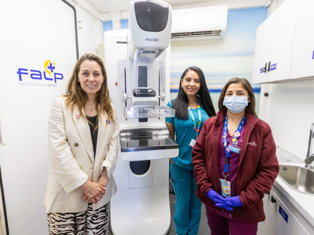 DIRECCIÓN DE SALUD FIRMA CONVENIO CON LIPIGAS PARA REALIZAR MAMOGRAFÍAS GRATIS A VECINAS DE LA COMUNA