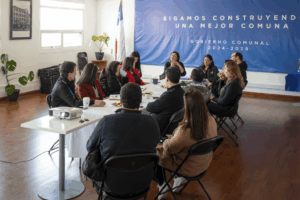 MESAS AMBIENTALES: TRABAJANDO JUNTOS POR UN PUENTE ALTO MÁS SUSTENTABLE