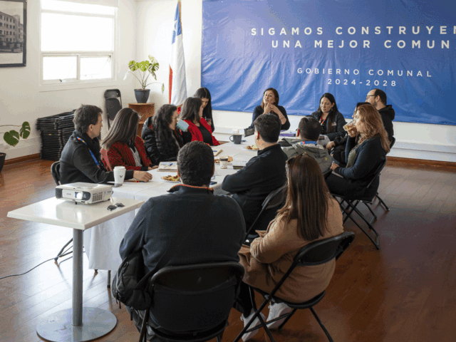 MESAS AMBIENTALES: TRABAJANDO JUNTOS POR UN PUENTE ALTO MÁS SUSTENTABLE