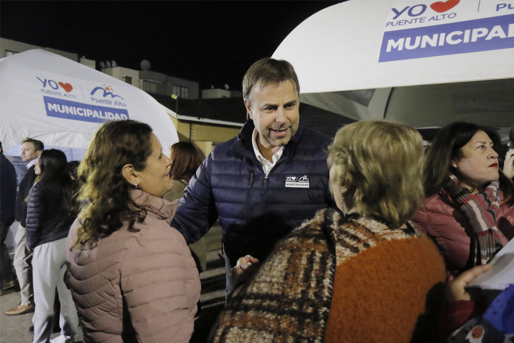 MUNICIPIO REALIZA LA SEGUNDA ATENCIÓN NOCTURNA EN TU BARRIO, EN CIUDAD DEL ESTE