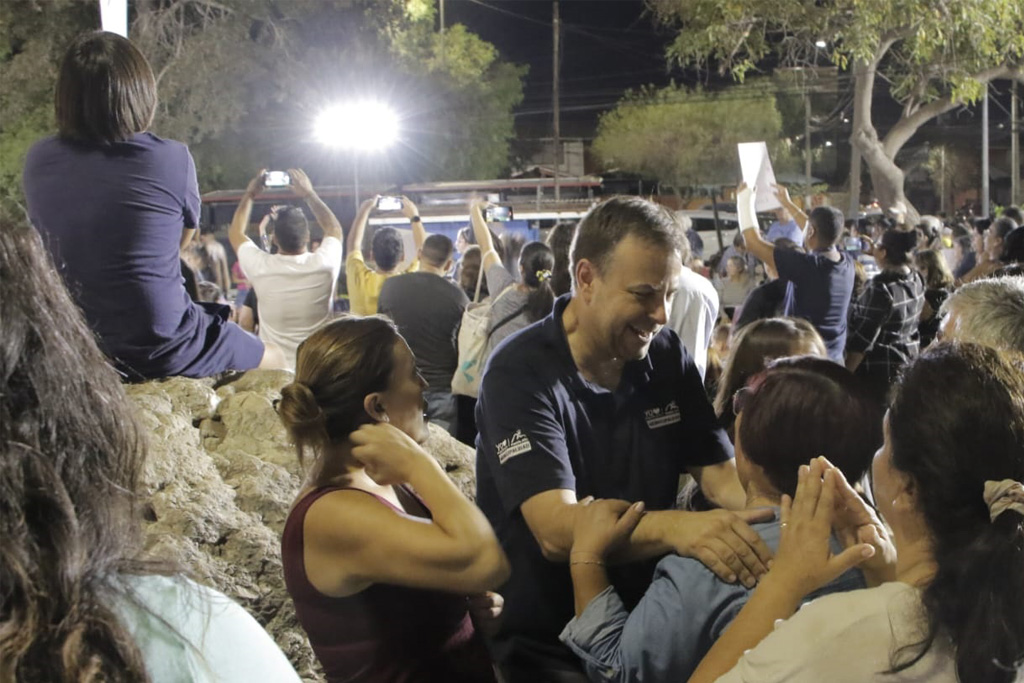 MUNICIPIO MÁS CERCA DE LOS HOGARES PUENTEALTINOS: ATENCIÓN NOCTURNA SE TRASLADA A LOS BARRIOS