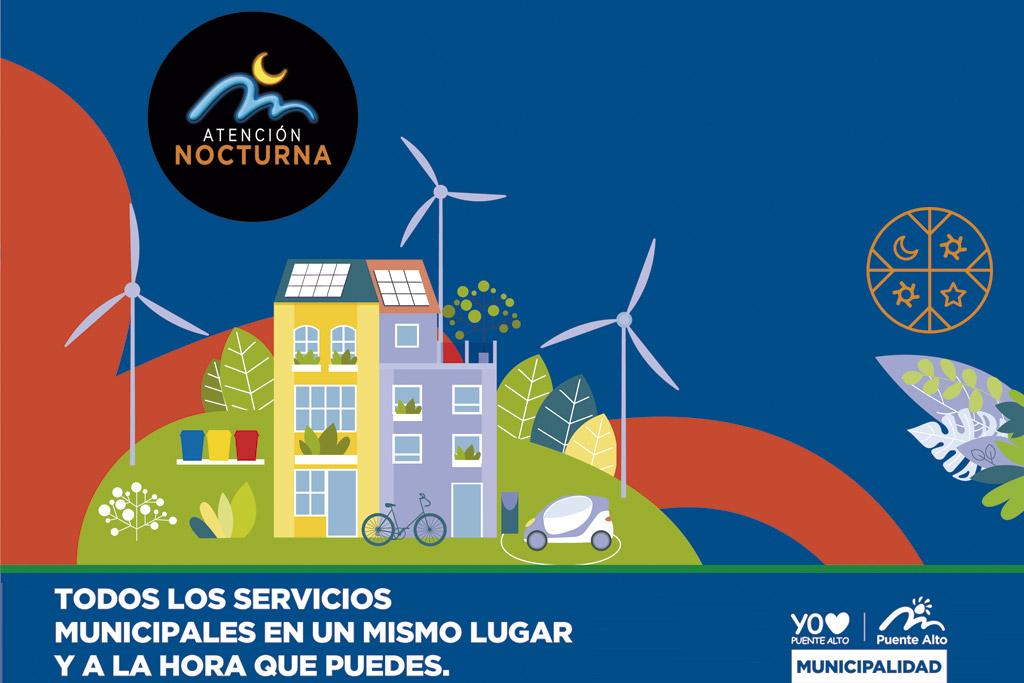 ATENCIÓN NOCTURNA TENDRÁ DESFILE DE MODA, CONCURSOS Y ARTE CON RECICLAJE