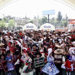 UN MASIVO Y EMOCIONANTE CAMPEONATO DE CUECA ESCOLAR SE VIVIÓ EN PUENTE ALTO