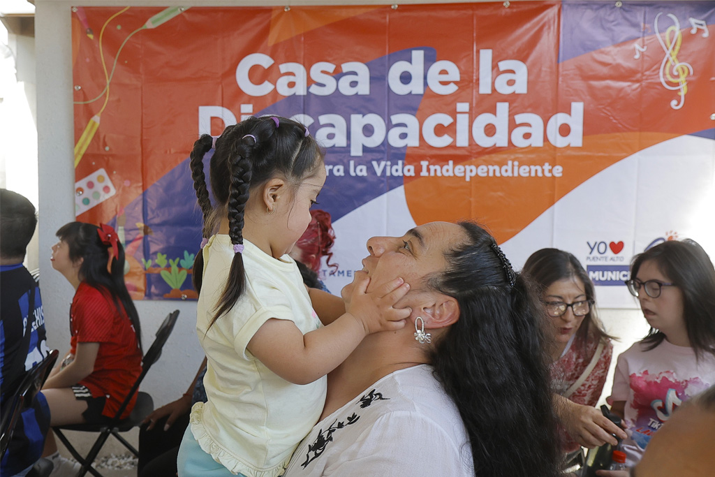 INCLUSIÓN TODOS LOS DÍAS: MUNICIPALIDAD ABRIRÁ NUEVA “CASA DE TRÁNSITO A LA VIDA INDEPENDIENTE”