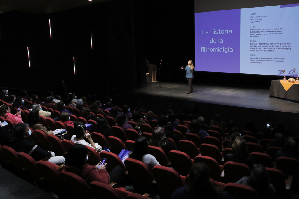 MUNICIPIO REALIZARÁ TALLER DE REHABILITACIÓN PARA PERSONAS CON FIBROMIALGIA