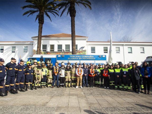 PUENTE ALTO IMPLEMENTA SISTEMA PIONERO EN EL PAÍS SOBRE COMUNICACIÓN DIGITAL ANTE EMERGENCIAS