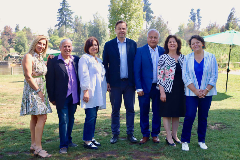 EMOTIVA DESPEDIDA VIVIERON FUNCIONARIOS EMBLEMÁTICOS DE EDUCACIÓN EN PUENTE ALTO