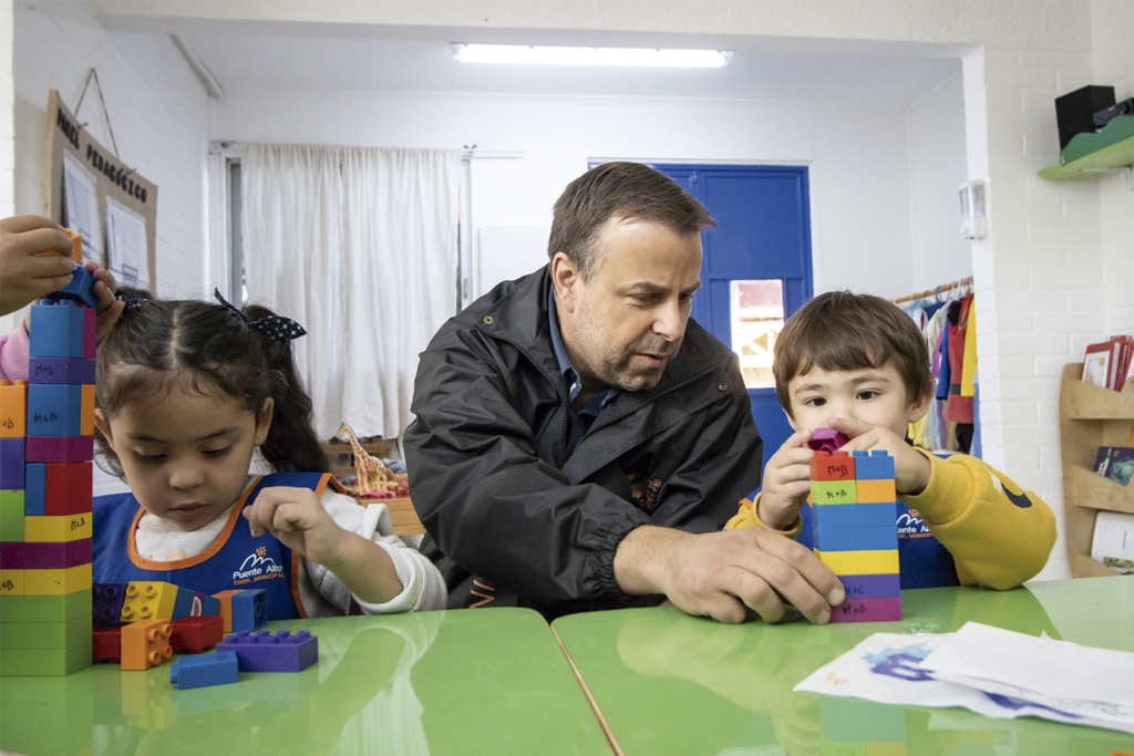 JARDINES INFANTILES MUNICIPALES CELEBRARON EL INICIO DEL AÑO EDUCATIVO 2023