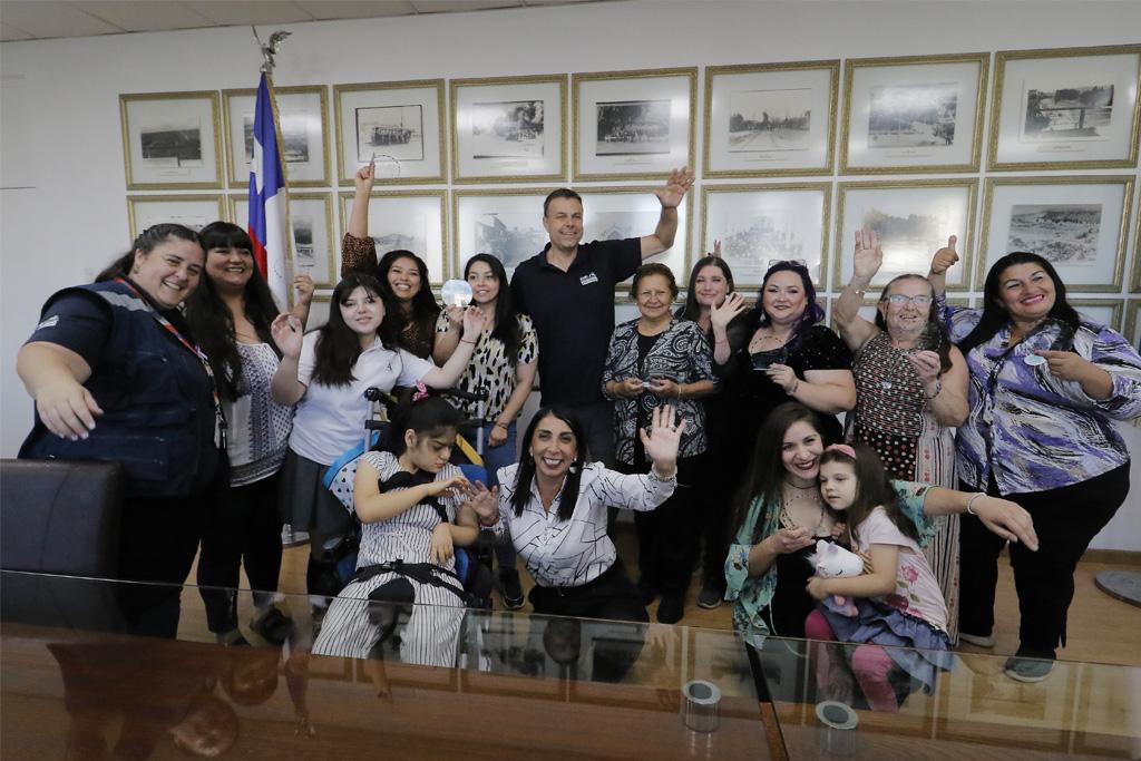 MUNICIPIO PREMIÓ A “MUJERES PUENTEALTINAS QUE INSPIRAN”