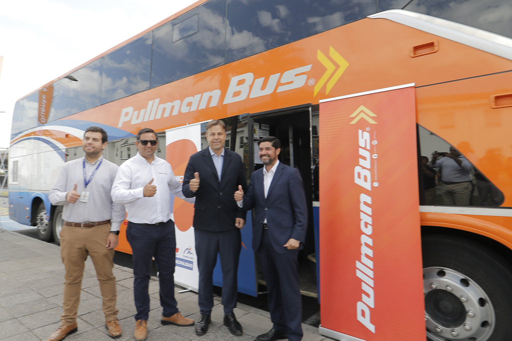 MUNICIPALIDAD Y PULLMAN ANUNCIAN ALIANZA QUE PERMITIRÁ PARADA AUXILIAR DE BUSES EN PUENTE ALTO