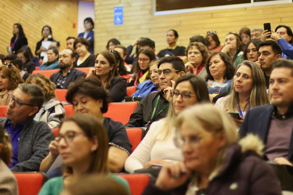 SEMINARIO FUNDAMENTOS Y ESTRATEGIAS PARA EL ABORDAJE DEL TEA CONVOCÓ A 600 PROFESIONALES DE ESTABLECIMIENTOS MUNICIPALES