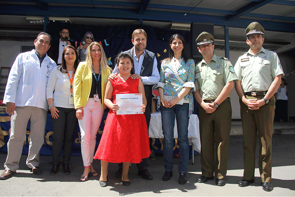 CESFAM KAROL WOJTYLA REALIZÓ SU FERIA DE LA SALUD ENFOCADA EN CONDUCTAS SALUDABLES