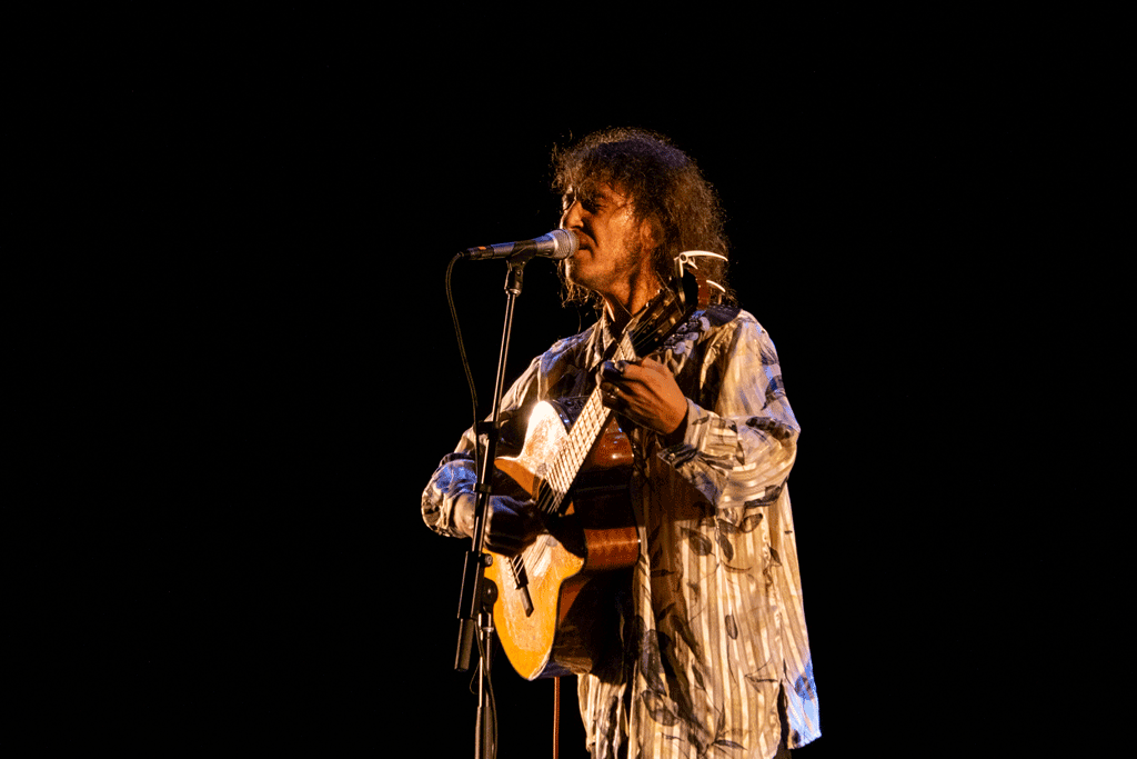 EXITOSA PRESENTACIÓN DE CHINOY EN EL CENTRO CULTURAL DE PUENTE ALTO.